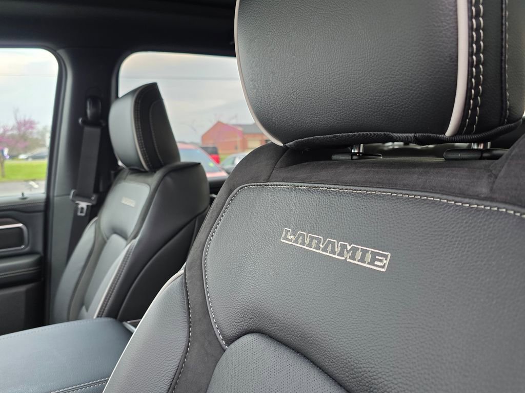 New 2026 RAM 1500 Laramie image 12