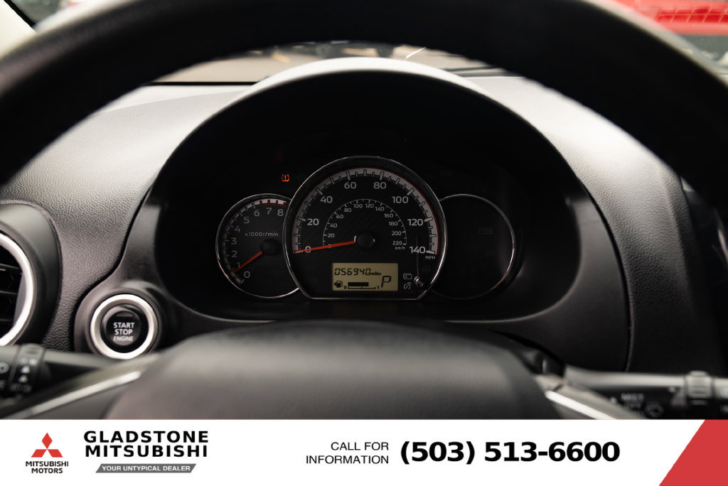 Used 2023 Mitsubishi Mirage SE FWD image 13