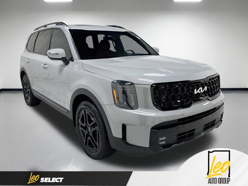 Used 2024 Kia Telluride SX Prestige X-Line AWD/4WD image 5
