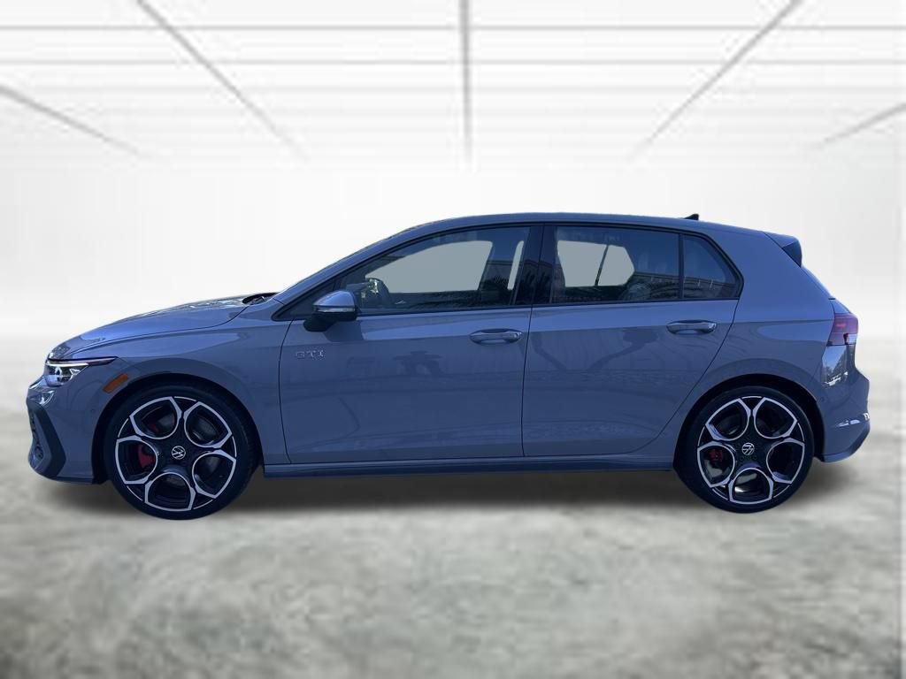 New 2026 Volkswagen GTI Autobahn FWD video 2