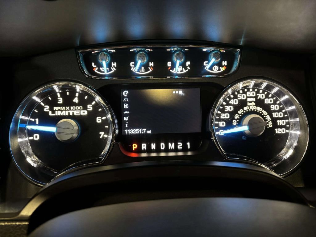 Used 2013 Ford F150 Limited AWD/4WD image 46