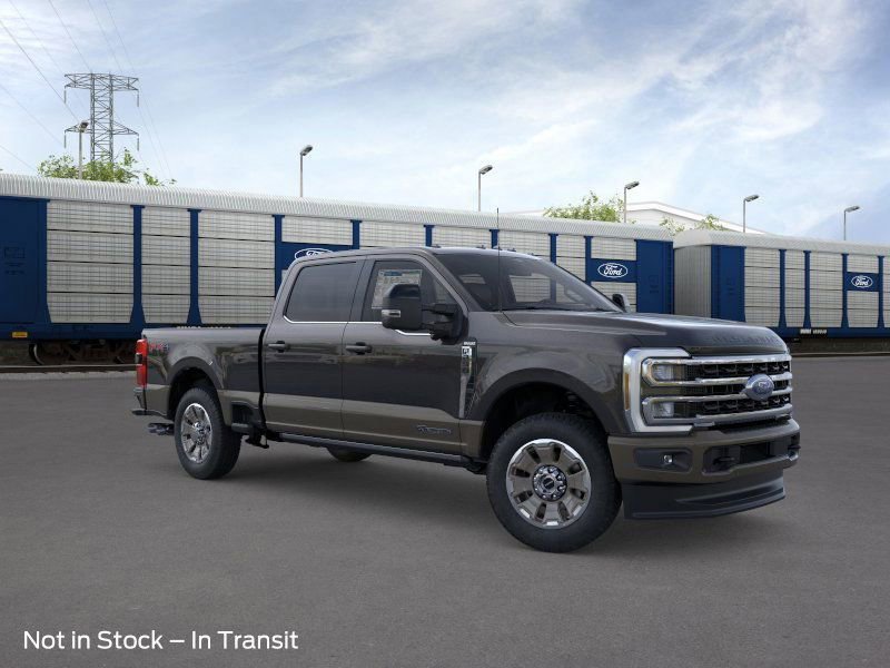 New 2026 Ford F250 King Ranch image 7