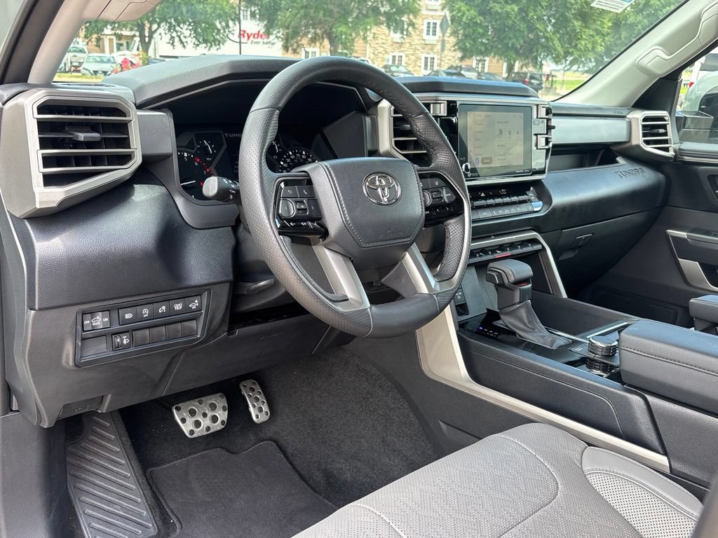 New 2023 Toyota Tundra SR5 RWD image 11