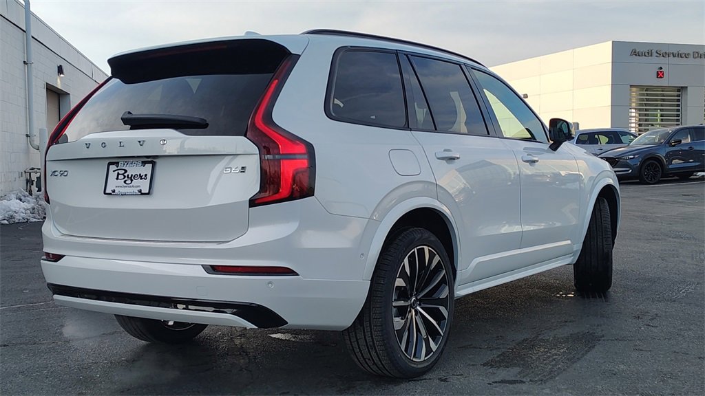 New 2026 Volvo XC90 B6 Ultra image 3