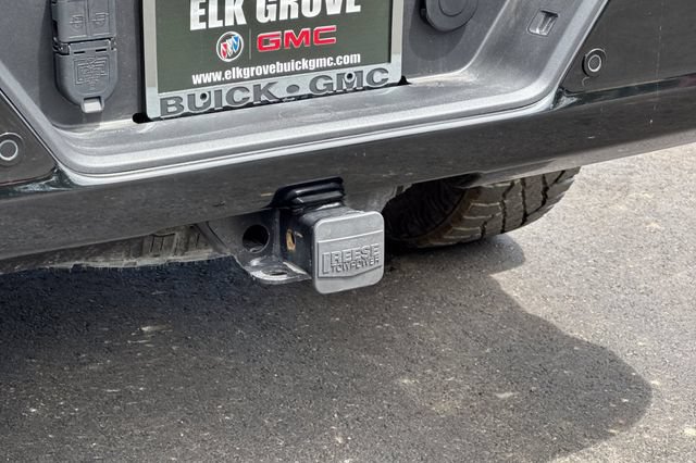 Used 2024 GMC Sierra 1500 AT4X AWD/4WD image 58