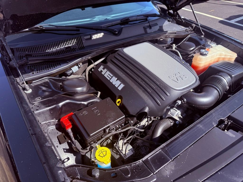 Used 2022 Dodge Challenger R/T image 52