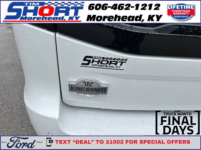 New 2026 Ford Expedition King Ranch AWD/4WD image 43