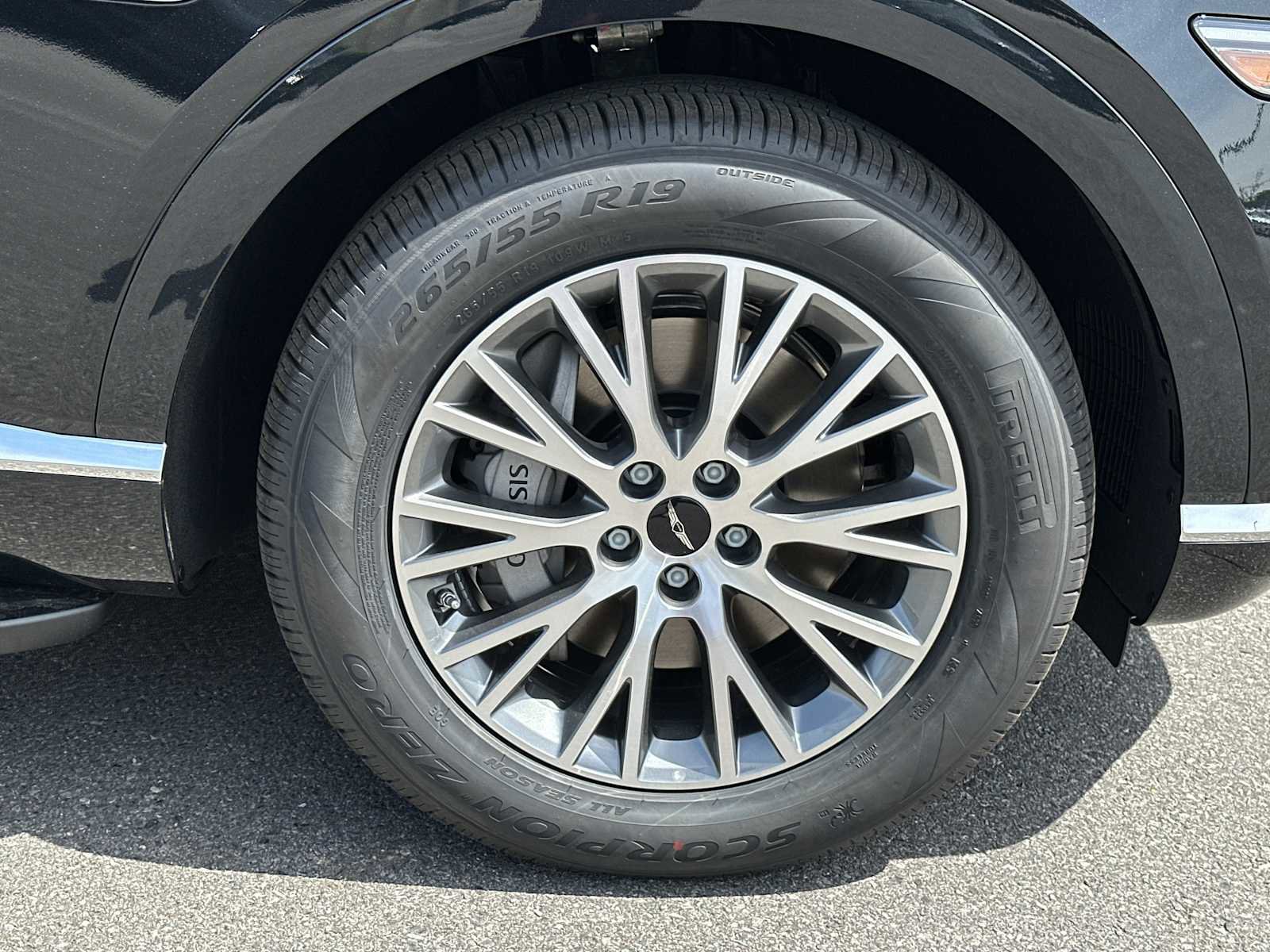 New 2026 Genesis GV80 2.5T RWD image 7
