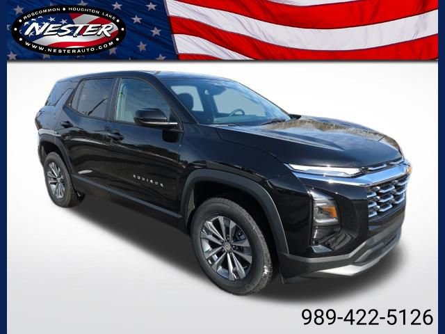 New 2026 Chevrolet Equinox LT w/ LPO, Floor Liner Package image 1