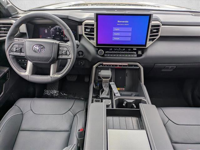 New 2026 Toyota Sequoia Limited w/ Tow Technology Package AWD/4WD image 14