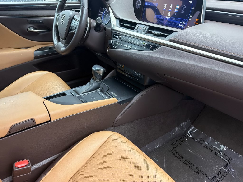 Used 2019 Lexus ES 350 w/ Premium Package FWD image 14