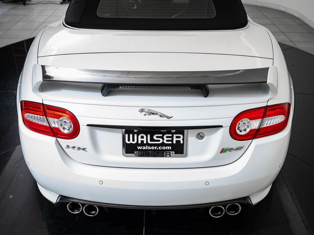 Used 2012 Jaguar XKR R-S image 11