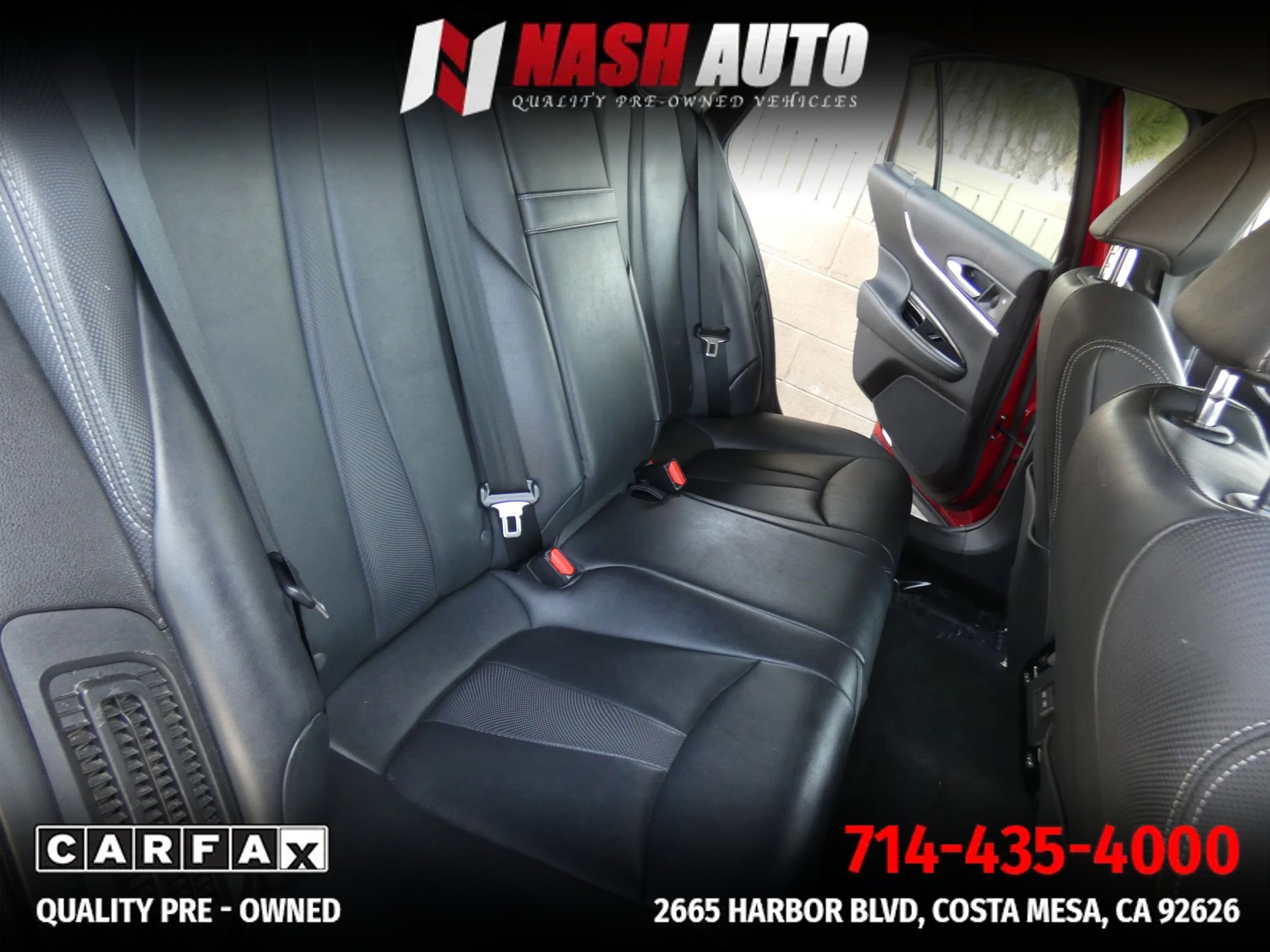 Used 2023 Toyota Mirai w/ Advanced Technology Package image 38