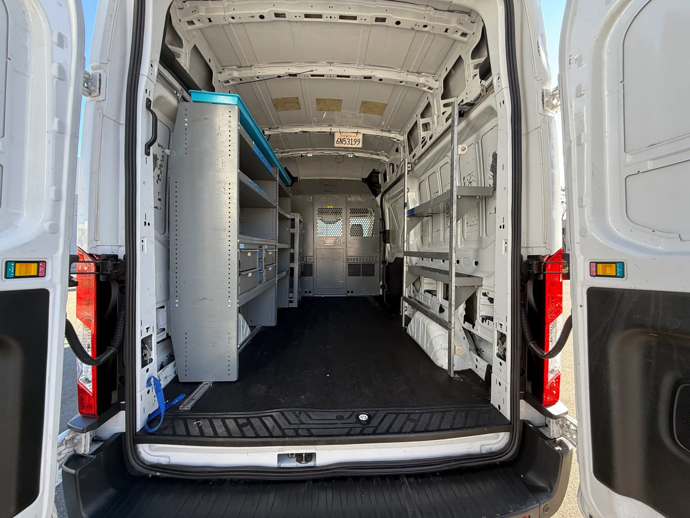 Used 2015 Ford Transit 250 148 High Roof image 11