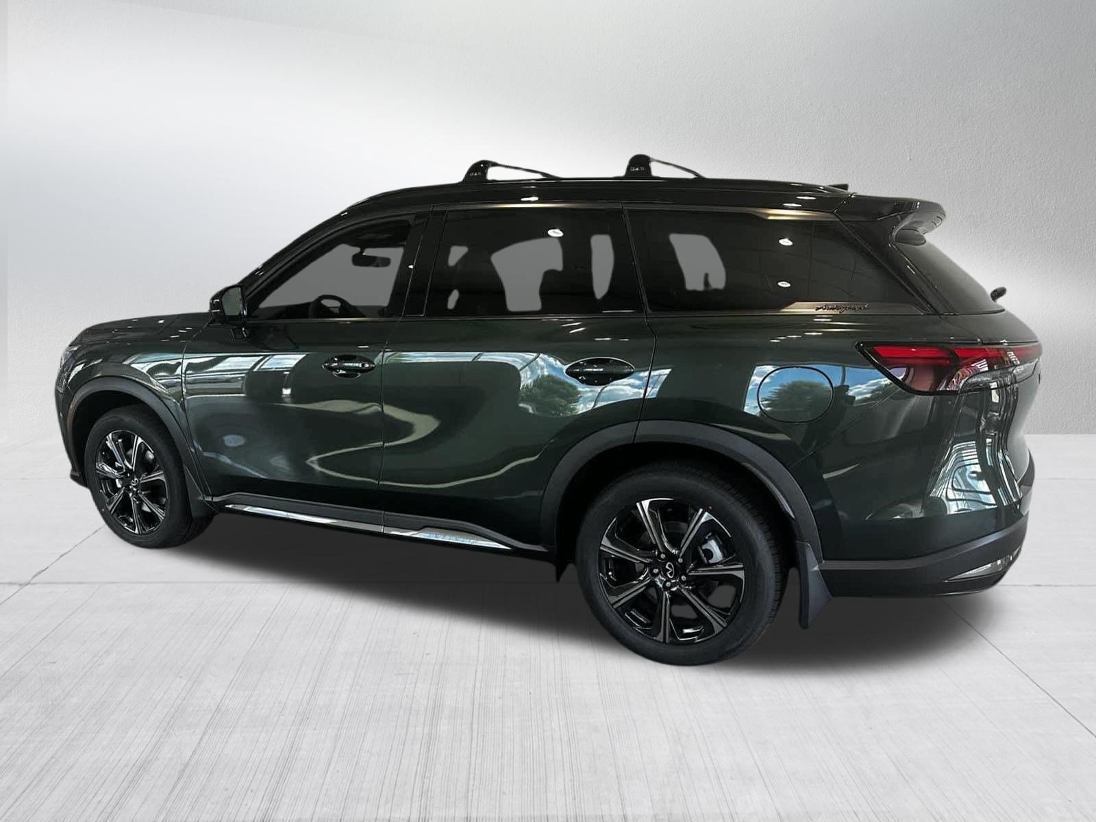 New 2027 INFINITI QX60 Autograph AWD/4WD image 3