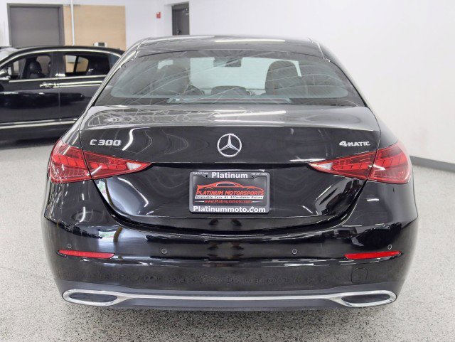 Used 2024 Mercedes-Benz C 300 4MATIC Sedan image 13
