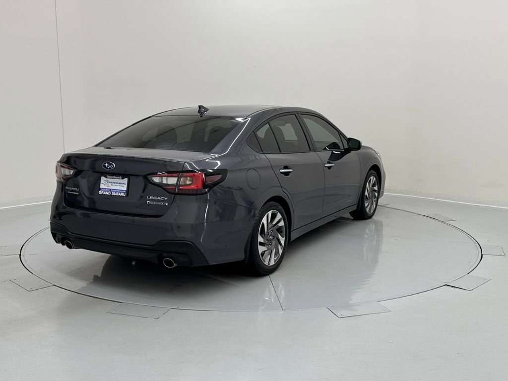Certified 2025 Subaru Legacy Touring XT image 6