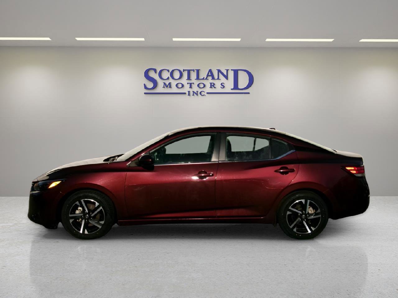 Used 2024 Nissan Sentra SV
