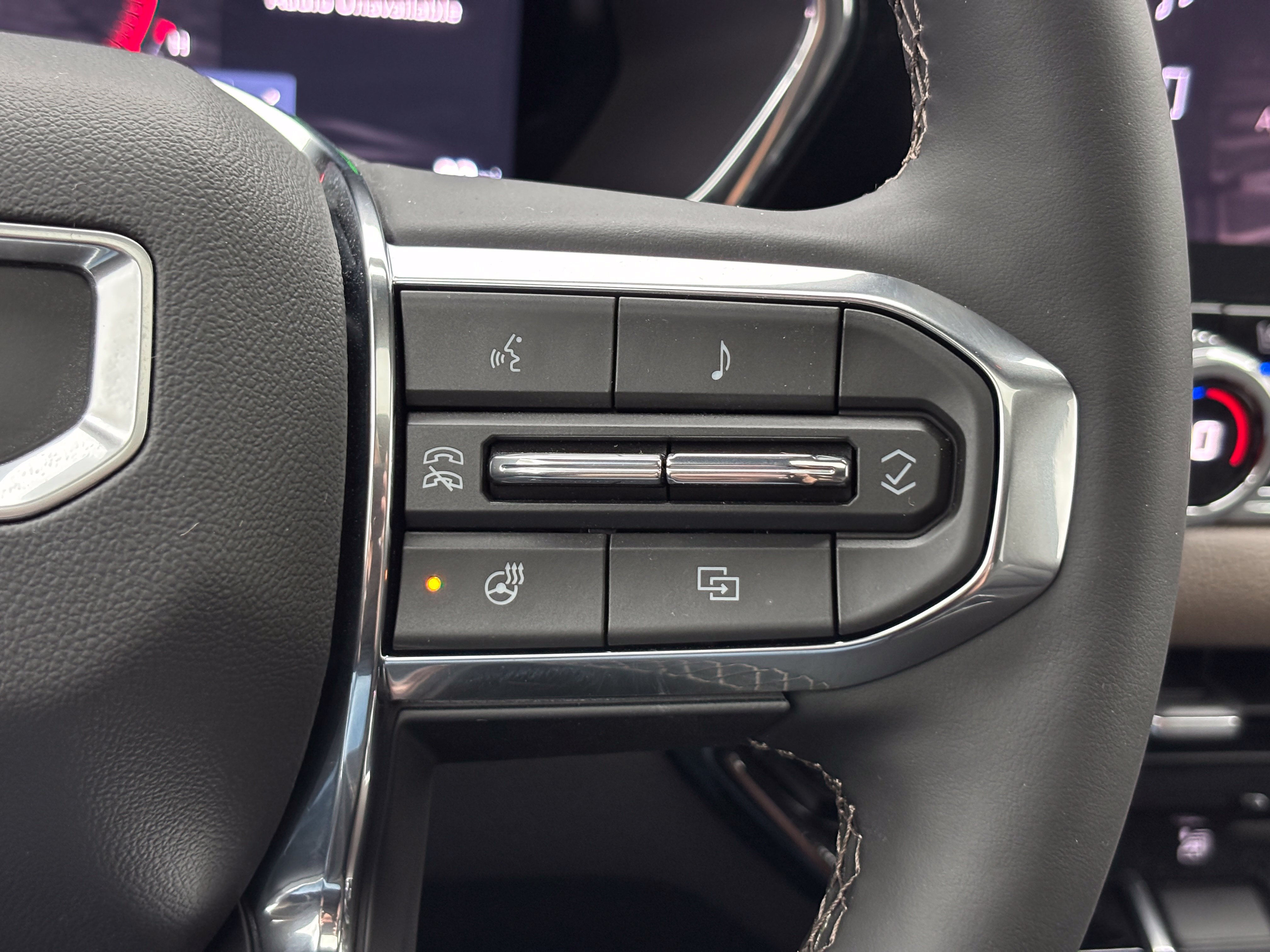 New 2026 GMC Canyon Denali w/ LPO, Black Badging Package AWD/4WD image 22