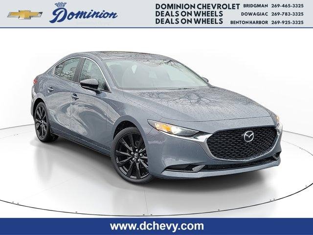 Used 2025 MAZDA MAZDA3 s image 1