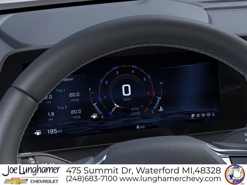 New 2026 Chevrolet Traverse LT w/ LPO, Floor Liner Package FWD image 18