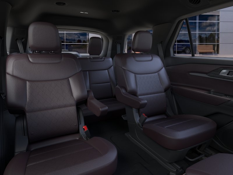 New 2026 Ford Explorer Platinum RWD image 34