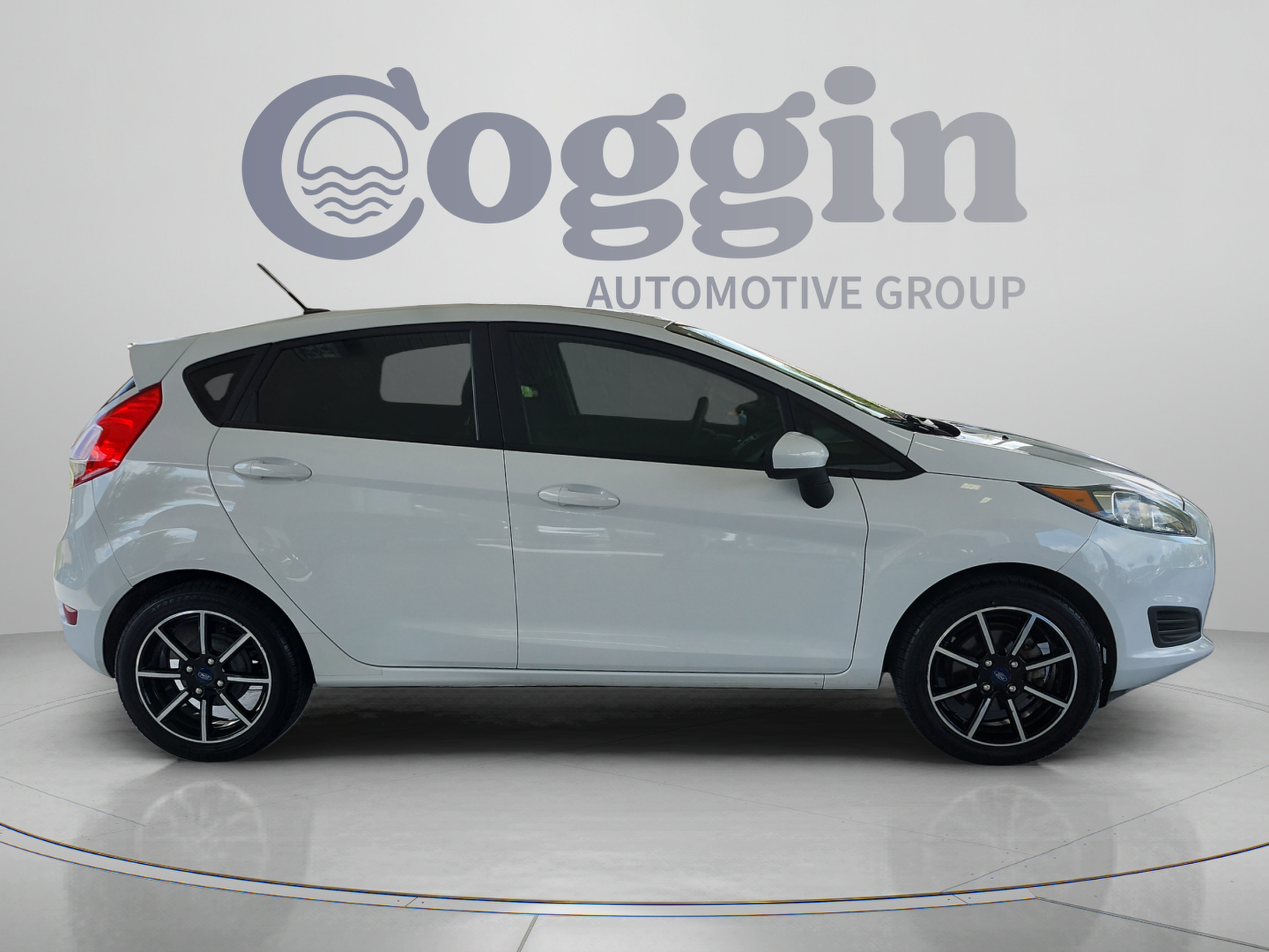 Certified 2019 Ford Fiesta SE FWD image 6