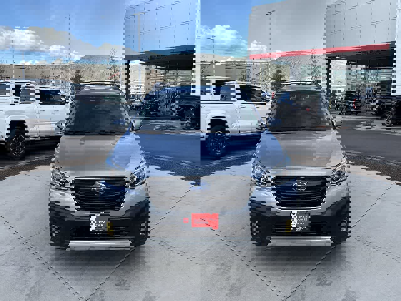 Used 2020 Subaru Outback Limited XT image 3