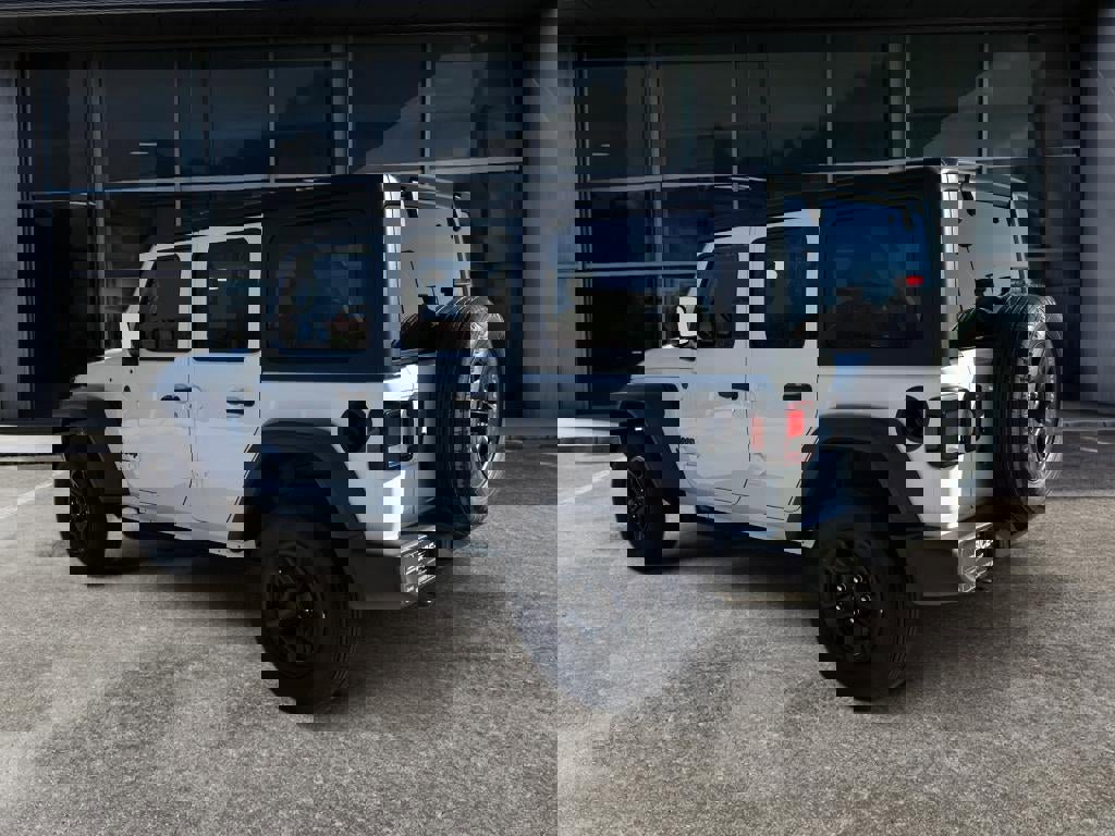 New 2026 Jeep Wrangler Sport image 5