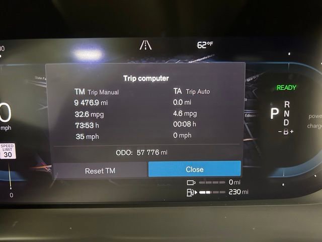 Used 2022 Volvo XC60 T8 Inscription w/ Advanced Package image 16