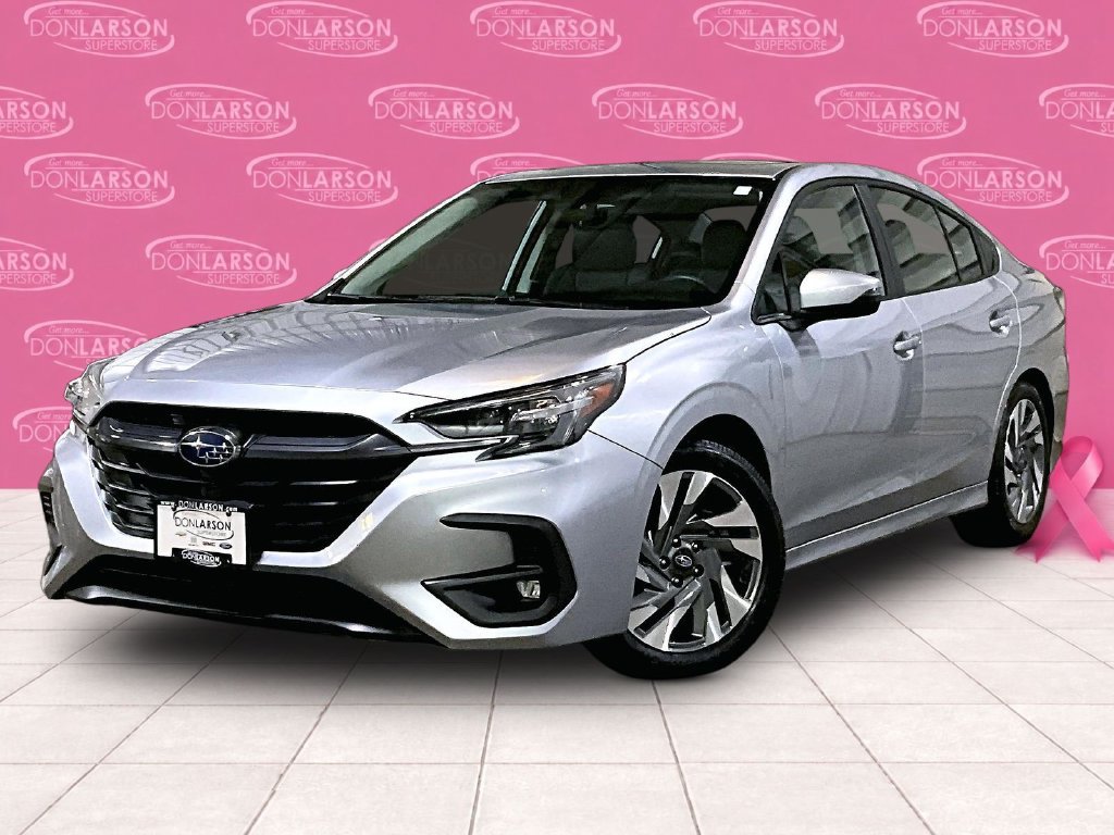 Used 2024 Subaru Legacy Limited AWD/4WD image 3