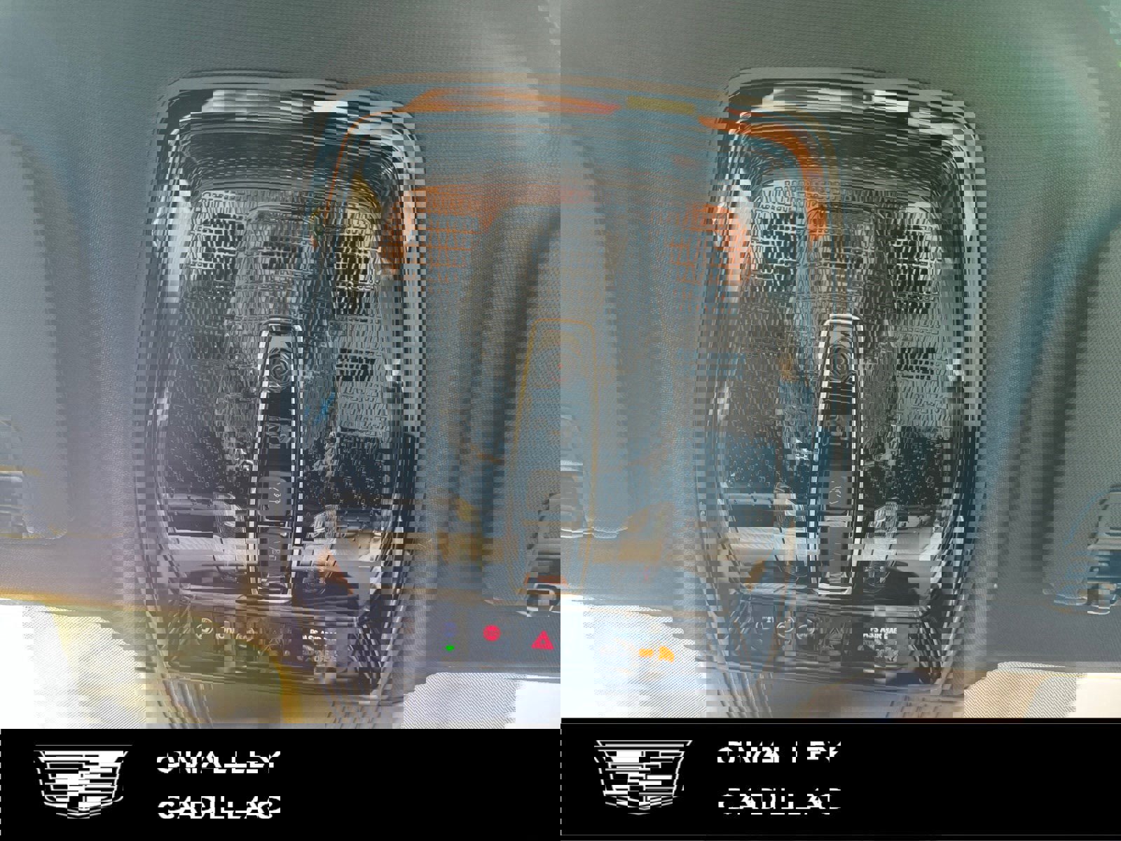 New 2026 Cadillac Vistiq Sport w/ LPO, Floor Liner Package image 24