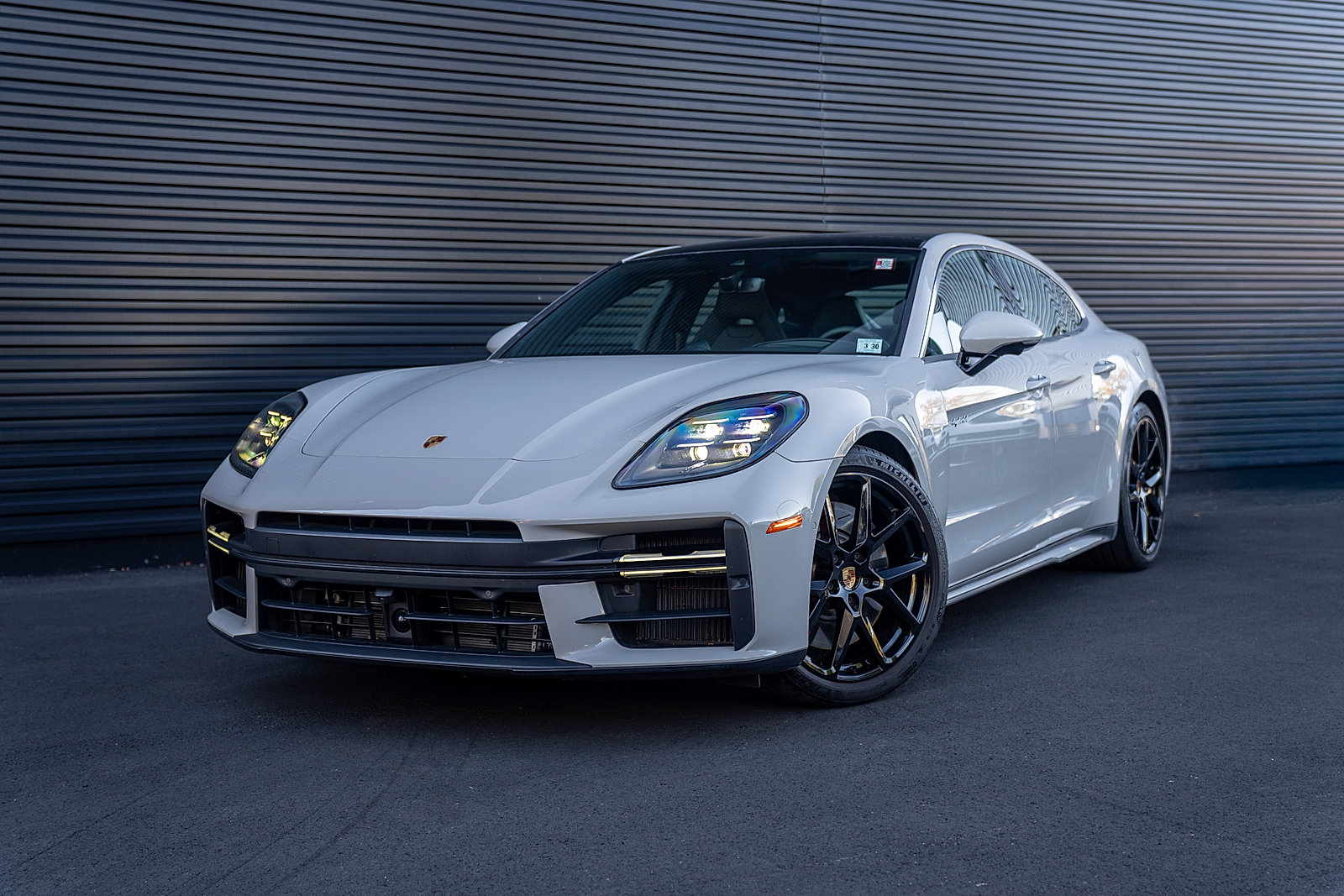 Used 2025 Porsche Panamera 4S