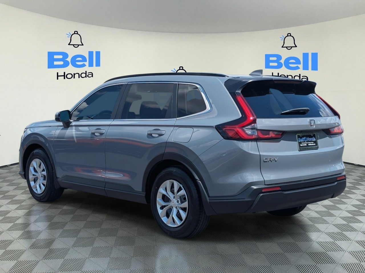 New 2027 Honda CR-V LX image 2