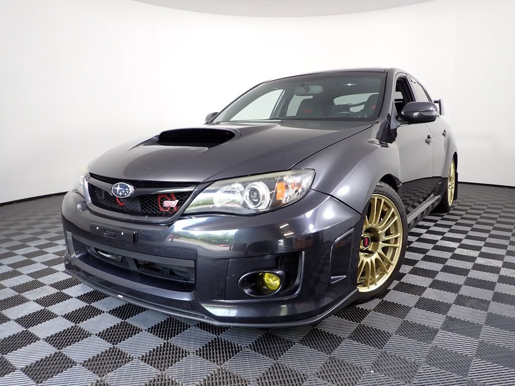 Used 2011 Subaru Impreza WRX STI Limited w/ Popular Equipment Group 3B AWD/4WD image 2