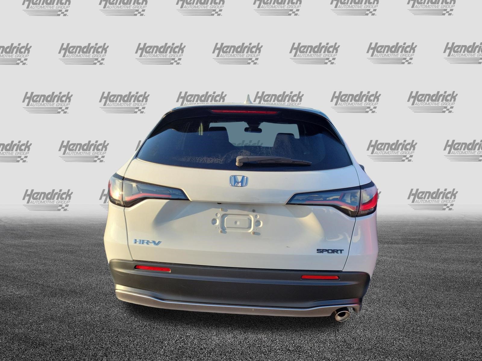 Used 2024 Honda HR-V Sport image 9
