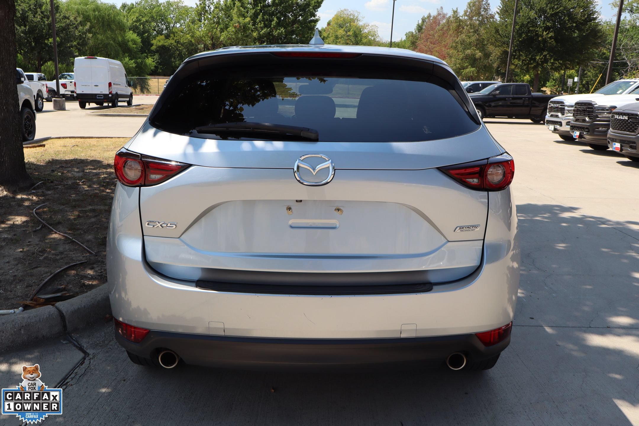 Used 2018 MAZDA CX-5 Grand Touring FWD image 4
