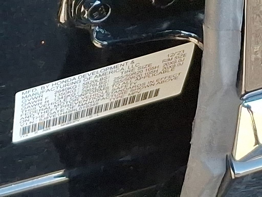 Certified 2024 Acura MDX SH-AWD w/ Technology Package image 29