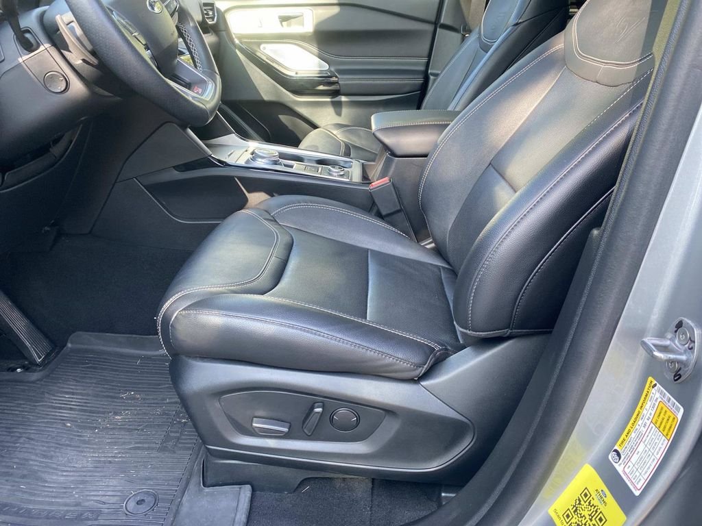 Used 2023 Ford Explorer ST w/ Equipment Group 401A AWD/4WD image 21