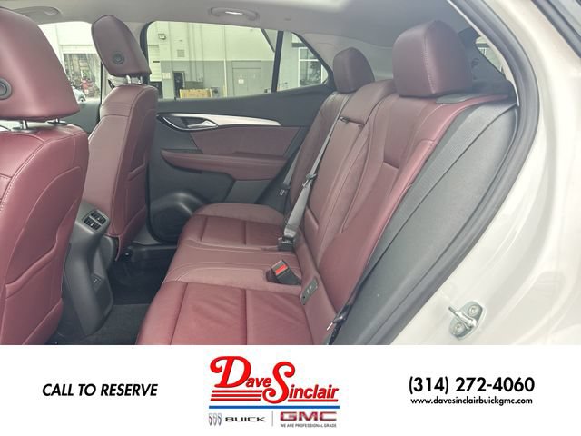 New 2026 Buick Envision Sport Touring AWD/4WD image 23