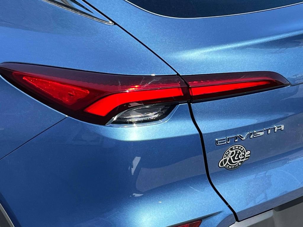 New 2025 Buick Envista Preferred w/ Convenience I Package image 10