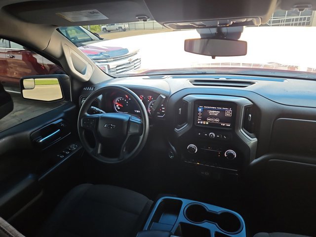 Used 2022 Chevrolet Silverado 1500 Custom AWD/4WD video 3