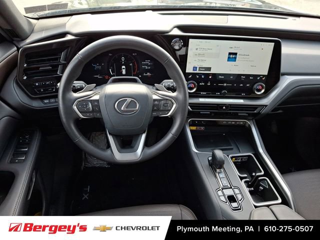 Used 2025 Lexus TX 350 AWD w/ Technology Package image 15