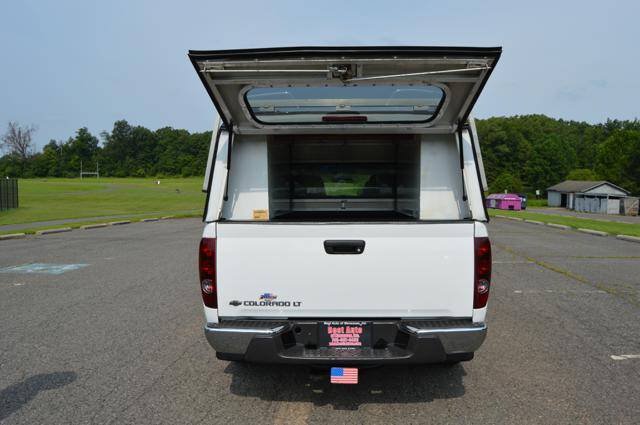 Used 2007 Chevrolet Colorado LT RWD image 54
