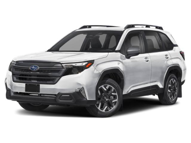 New 2026 Subaru Forester Premium AWD/4WD image 1