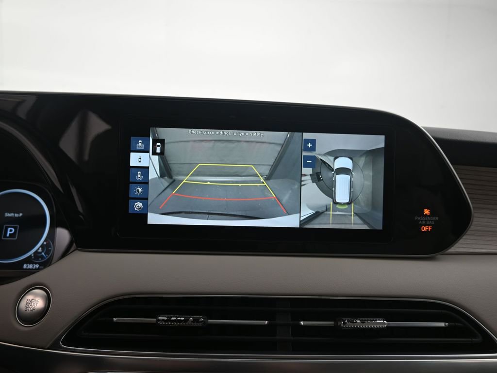 Used 2021 Hyundai Palisade Limited FWD image 12