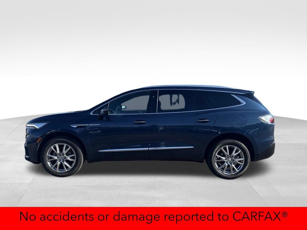Certified 2023 Buick Enclave Essence w/ Experience Buick Package AWD/4WD image 2