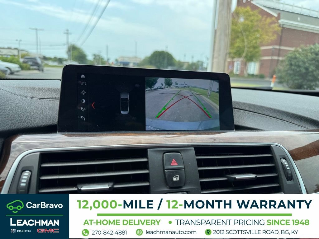 Used 2019 BMW 430i xDrive Convertible w/ Convenience Package AWD/4WD image 16