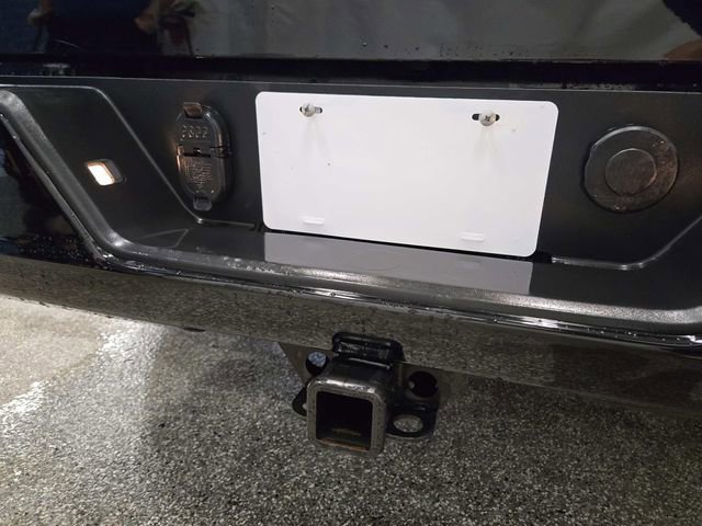 Certified 2024 Chevrolet Silverado 1500 Custom image 11