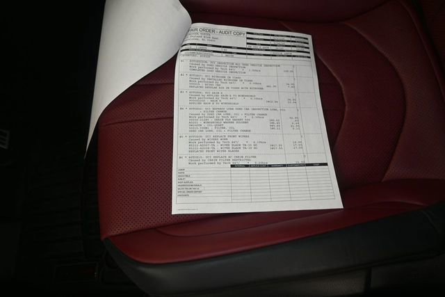 Used 2024 Lexus RX 350 F Sport w/ Convenience Package AWD/4WD image 5